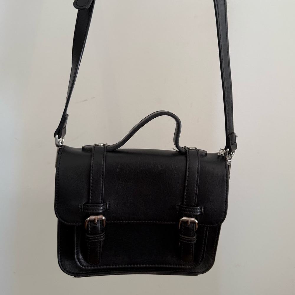 leather crossbody